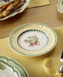 Villeroy & Boch French Garden Bread And Butter Plate -VilleroyBoch shop 22337966 fpx