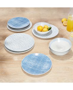 Noritake Hammock Dinnerware Set/4 Collection