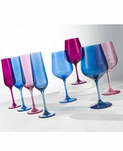 Godinger Sheer Crystal Stemware Collection, Created For Macy's