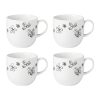 Kate Spade New York Garden Doodle 4 Piece Mugs Set -VilleroyBoch shop 22377851 fpx