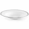 Michael Aram Dinnerware, Silversmith Rim Soup Bowl