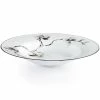 Michael Aram Dinnerware, Black Orchid Rim Soup Bowl