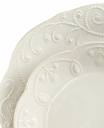 Lenox Dinnerware, French Perle 4 Piece Place Setting - Image 2