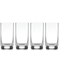 Lenox Tuscany Classics Highball Glasses, Set Of 4