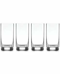 Lenox Tuscany Classics Highball Glasses, Set Of 4