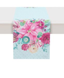 Laural Home Boho Christmas Runner, 13 X 72