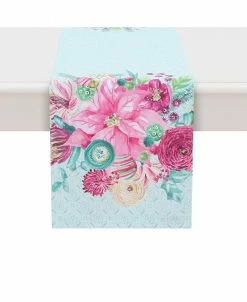 Laural Home Boho Christmas Runner, 13 X 72