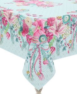 Laural Home Boho Christmas Tablecloth, 70 X 120 -VilleroyBoch shop 22469012 fpx