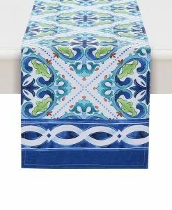 Laural Home Callisto Tiles Runner, 13 X 72