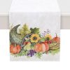Laural Home Cornucopia Harvest Runner, 13 X 90 1 Laural Home Cornucopia Harvest Runner, 13 X 90 -VilleroyBoch shop 22469159 fpx