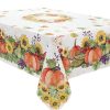 Laural Home Cornucopia Harvest Tablecloth, 70 X 120 2 Laural Home Cornucopia Harvest Tablecloth, 70 X 120 -VilleroyBoch shop 22469173 fpx