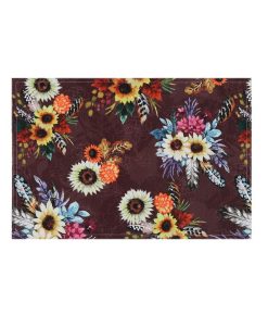 Laural Home Fall Feathers Set Of 4 Placemats, 13 X 19 -VilleroyBoch shop 22469277 fpx