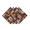 Laural Home Fall Feathers Set Of 4 Napkins, 20 X 20 1 Laural Home Fall Feathers Set Of 4 Napkins, 20 X 20 -VilleroyBoch shop 22469302 fpx