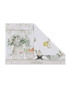 Laural Home French Pears Set Of 4 Placemats, 13 X 19 -VilleroyBoch shop 22469345 fpx