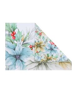 Laural Home Glad Tidings Set Of 4 Placemats, 13 X 19 3 Laural Home Glad Tidings Set Of 4 Placemats, 13 X 19 -VilleroyBoch shop 22469370 fpx