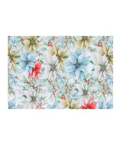 Laural Home Glad Tidings Set Of 4 Placemats, 13 X 19 4 Laural Home Glad Tidings Set Of 4 Placemats, 13 X 19 -VilleroyBoch shop 22469373 fpx