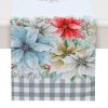 Laural Home Glad Tidings Table Runner, 13 X 72 -VilleroyBoch shop 22469404 fpx
