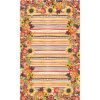 Laural Home Vest Snippets Tablecloth, 70 X 120 1 Laural Home Vest Snippets Tablecloth, 70 X 120 -VilleroyBoch shop 22469486 fpx