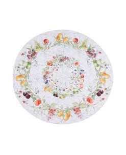 Laural Home In The Orchard 70 Round Tablecloth -VilleroyBoch shop 22469555 fpx