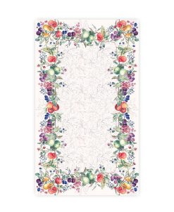 Laural Home In The Orchard Tablecloth, 70 X 120
