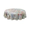 Laural Home Nature's Melody 70 Round Tablecloth 1 Laural Home Nature's Melody 70 Round Tablecloth -VilleroyBoch shop 22469625 fpx