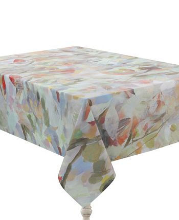 Nature's Melody Tablecloth, 70 X 84 Laural Home Nature's Melody Tablecloth, 70 X 84 -VilleroyBoch shop