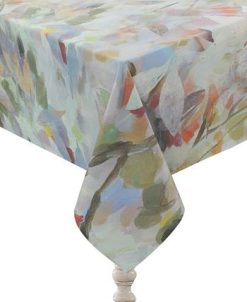 Laural Home Nature's Melody Tablecloth, 70 X 84 4 Laural Home Nature's Melody Tablecloth, 70 X 84 -VilleroyBoch shop 22469647 fpx