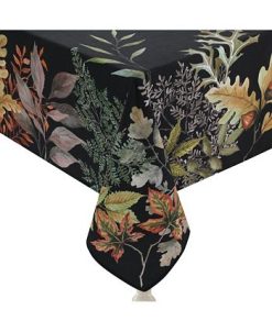 Laural Home Sophisticated Autumn Tablecloth, 70 X 144 4 Laural Home Sophisticated Autumn Tablecloth, 70 X 144 -VilleroyBoch shop 22469713 fpx