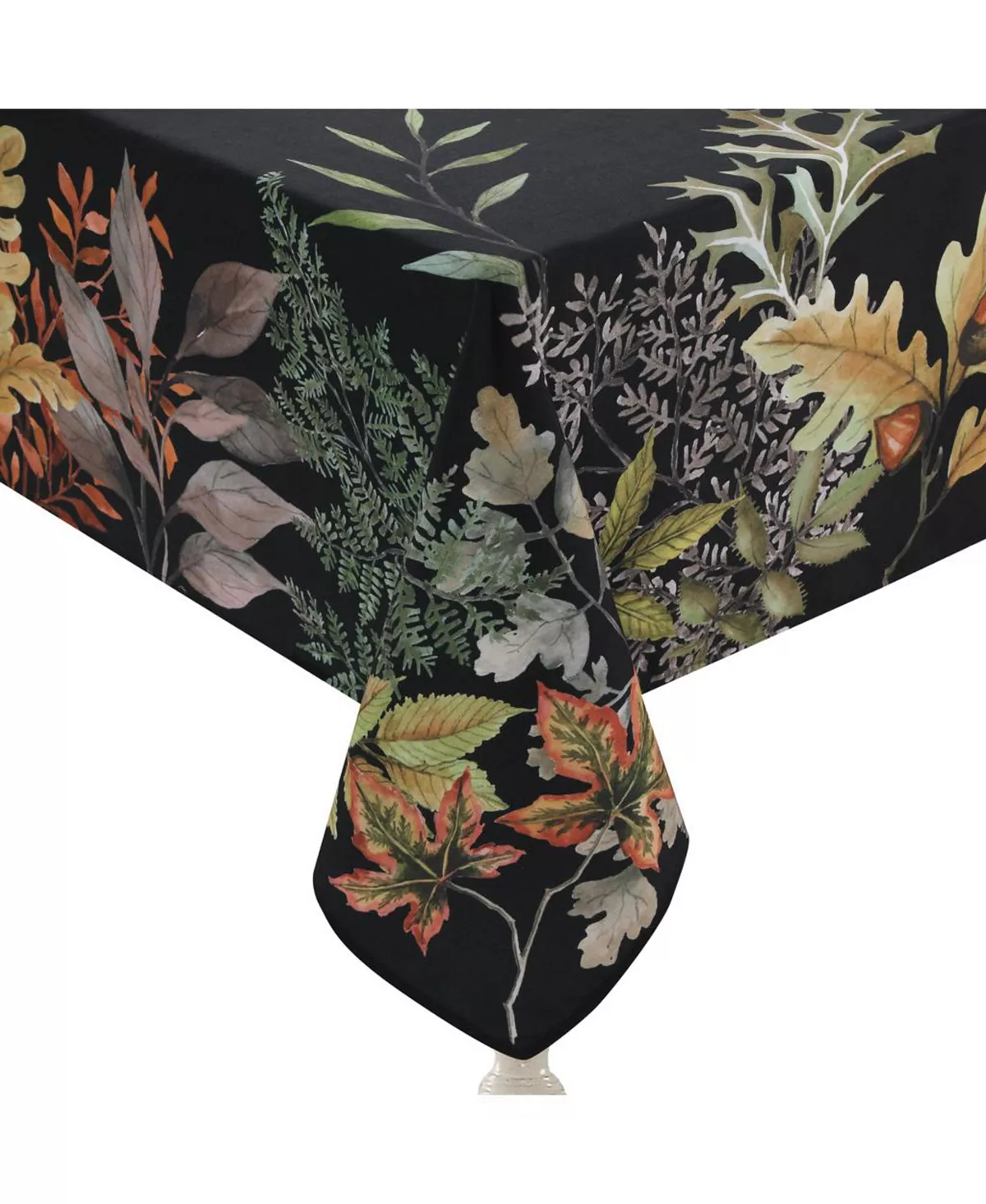 Sophisticated Autumn Tablecloth, 70 X 144 Laural Home Sophisticated Autumn Tablecloth, 70 X 144 -VilleroyBoch shop