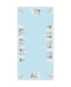 Laural Home Winter Wonderland Tablecloth, 70 X 144
