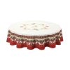 Laural Home Simply Christmas 70 Round Tablecloth 1 Laural Home Simply Christmas 70 Round Tablecloth -VilleroyBoch shop 22469863 fpx