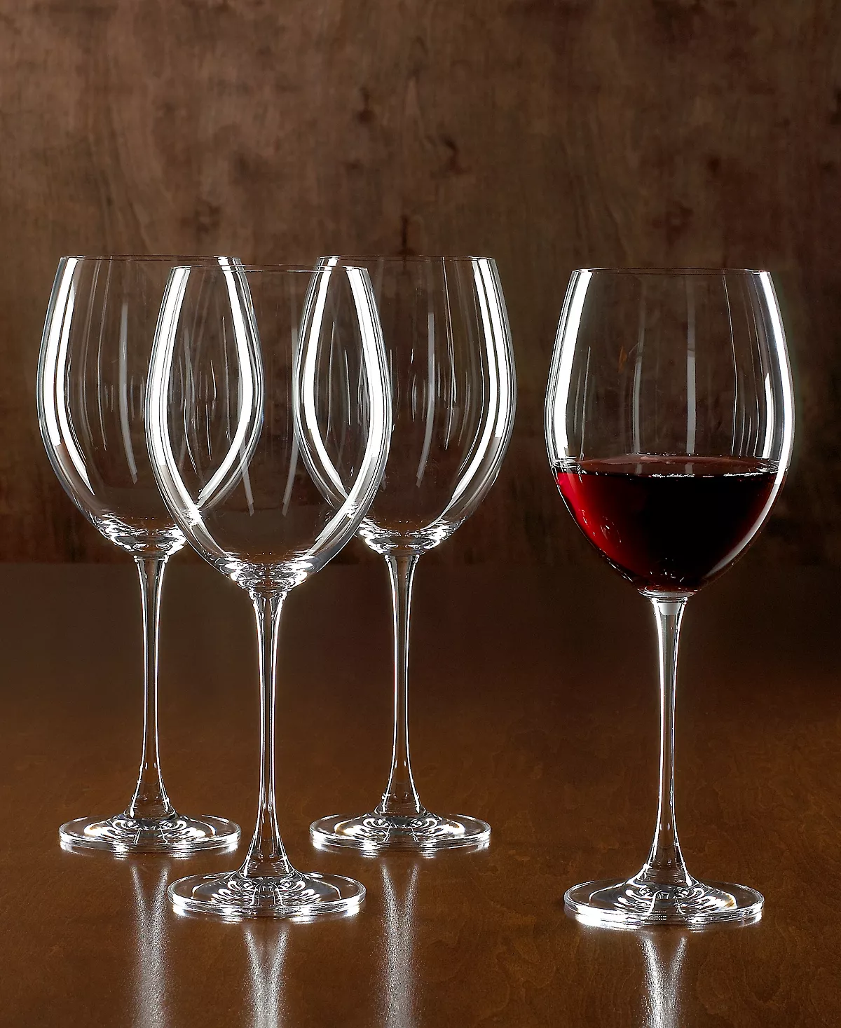 Lenox Stemware, Tuscany Classics Grand Bordeaux, Set Of 4 - Image 3