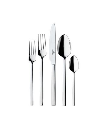 La Classica Flatware Stainless Steel 20 Piece Set, Service For 4 Villeroy & Boch La Classica Flatware Stainless Steel 20 Piece Set, Service For 4 -VilleroyBoch shop