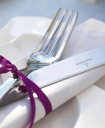 Villeroy & Boch Flatware 18/10, New Wave 64 Piece Set - Image 5