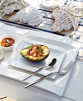 Villeroy & Boch Flatware 18/10, New Wave 64 Piece Set 8 Villeroy & Boch Flatware 18/10, New Wave 64 Piece Set - Image 6