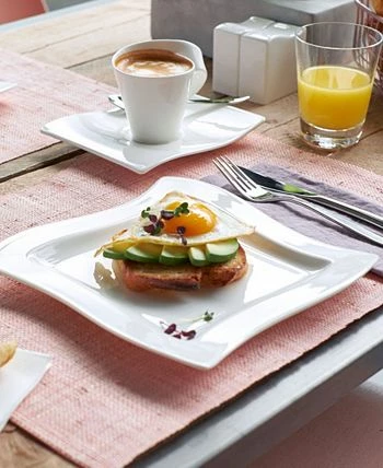 Villeroy & Boch Flatware 18/10, New Wave 64 Piece Set - Image 7