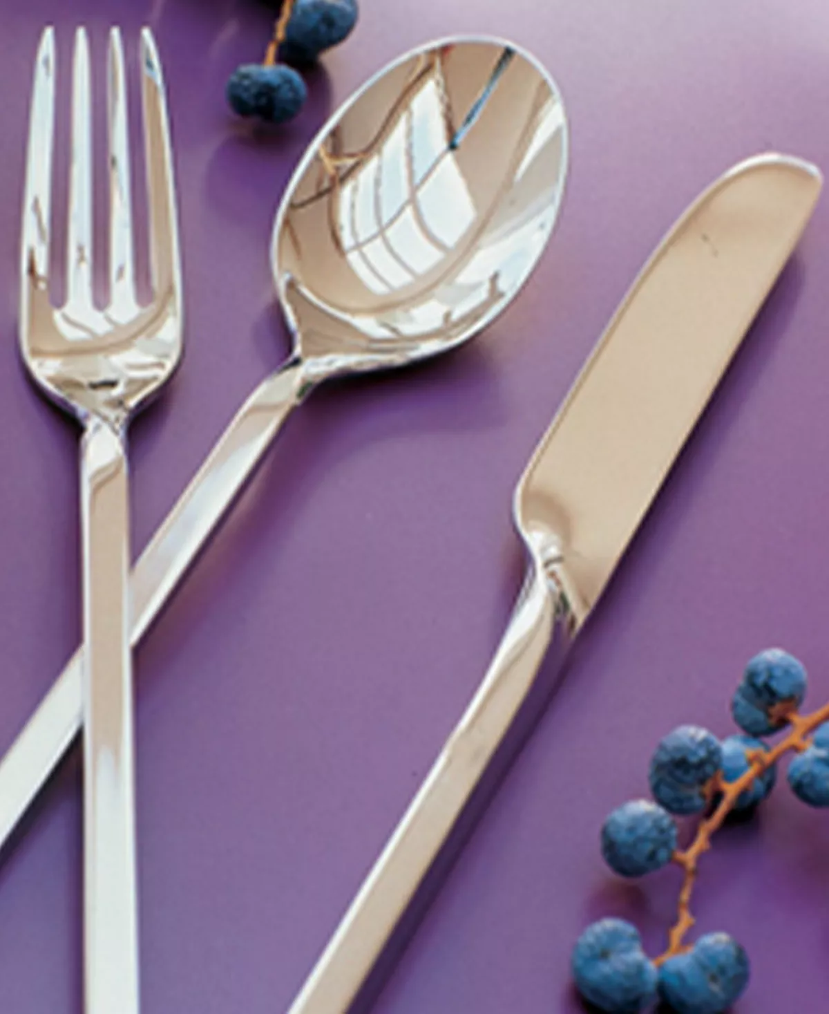 Villeroy & Boch Flatware 18/10, New Wave 64 Piece Set - Image 8