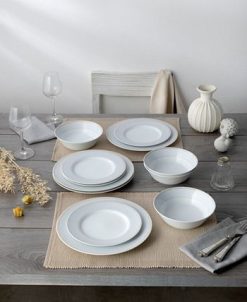 Noritake Linen Road 12 Piece Set, Service For 4 -VilleroyBoch shop 22680269 fpx