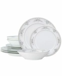 Noritake Sweet 12 Piece Set, Service For 4