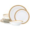 Noritake Crestwood 12 Piece Set, Service For 4 2 Noritake Crestwood 12 Piece Set, Service For 4 -VilleroyBoch shop 22680283 fpx