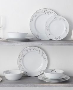 Noritake Birchwood 12 Piece Set, Service For 4 -VilleroyBoch shop 22680289 fpx