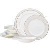 Noritake Montvale Platinum 12 Piece Set, Service For 4 1 Noritake Montvale Platinum 12 Piece Set, Service For 4 -VilleroyBoch shop 22680296 fpx
