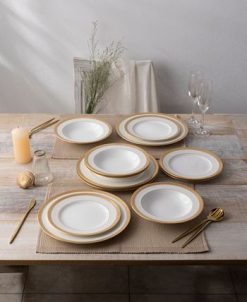 Noritake Odessa 12 Piece Set, Service For 4 -VilleroyBoch shop 22680297 fpx