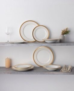 Noritake Odessa 12 Piece Set, Service For 4 -VilleroyBoch shop 22680298 fpx