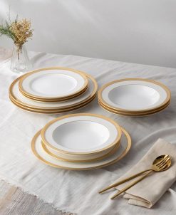 Noritake Odessa 12 Piece Set, Service For 4 -VilleroyBoch shop 22680299 fpx