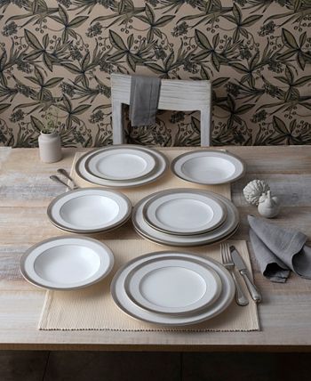 Odessa 12 Piece Set, Service For 4 Noritake Odessa 12 Piece Set, Service For 4 -VilleroyBoch shop