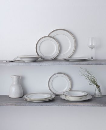 Odessa 12 Piece Set, Service For 4 Noritake Odessa 12 Piece Set, Service For 4 -VilleroyBoch shop