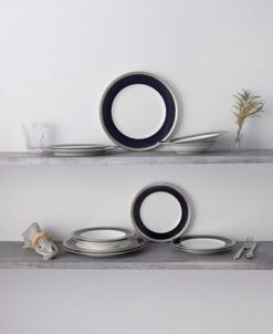 Noritake Odessa Cobalt 12 Piece Set, Service For 4 4 Noritake Odessa Cobalt 12 Piece Set, Service For 4 -VilleroyBoch shop 22680306 fpx