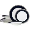 Noritake Odessa Cobalt 12 Piece Set, Service For 4 1 Noritake Odessa Cobalt 12 Piece Set, Service For 4 -VilleroyBoch shop 22680308 fpx
