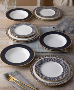 Noritake Blueshire 12 Piece Set, Service For 4 -VilleroyBoch shop 22680309 fpx